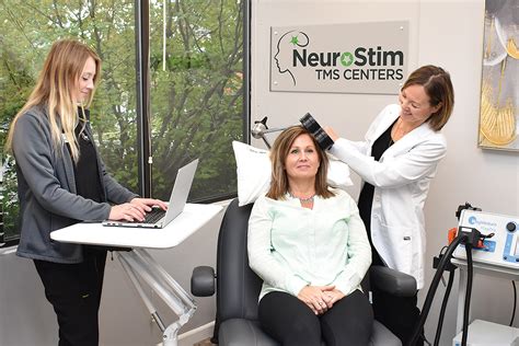 Neurostim tms bellingham  NeuroStim TMS currently offers Accelerated TMS without functional brain imaging, which
